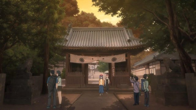 八栗寺 二天門